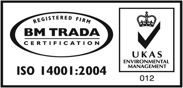 Futuremost BM Trada - ISO14001